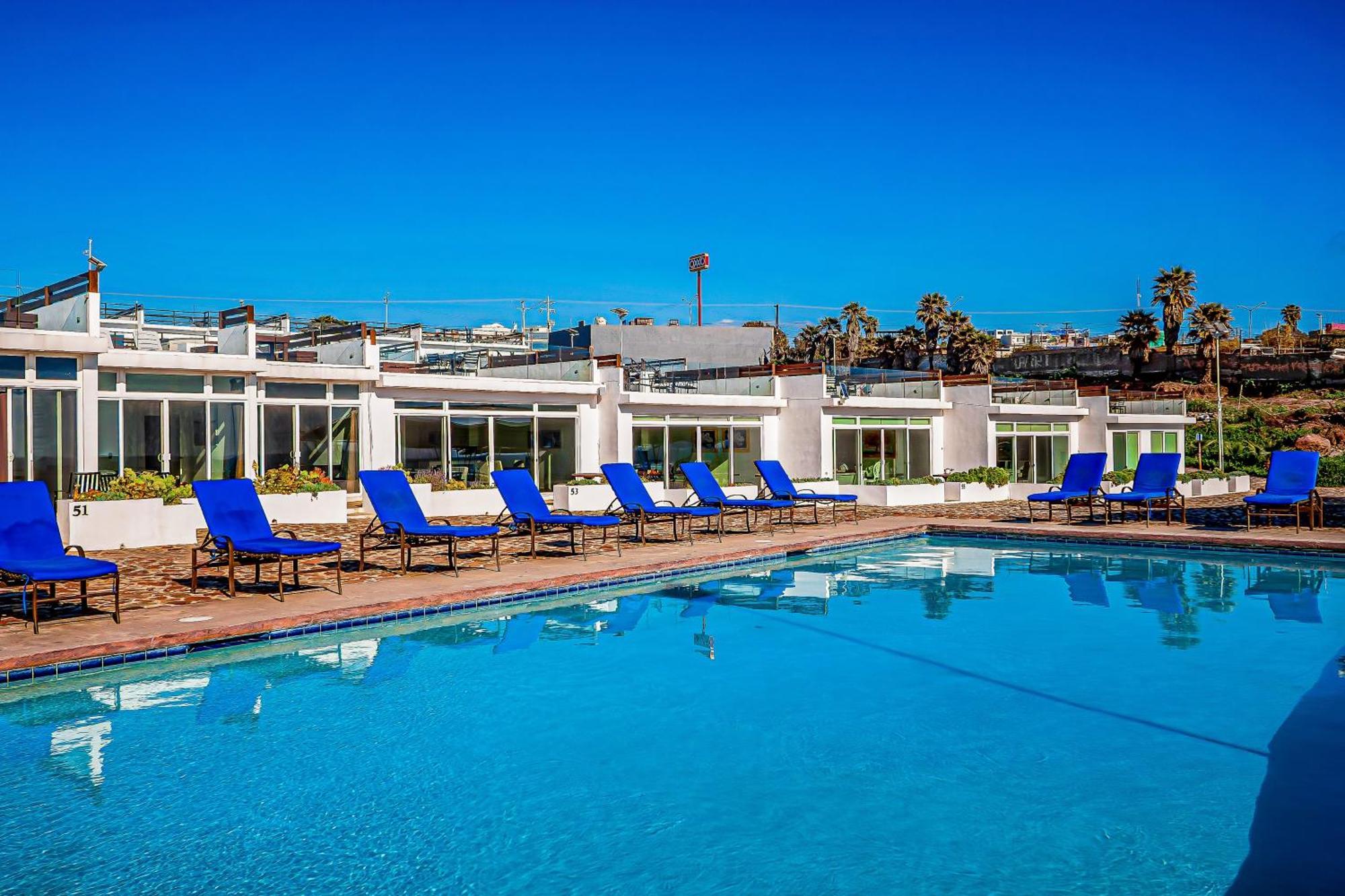 Casa Aquamarina 43 - Playa Arcangel Rosarito Kültér fotó