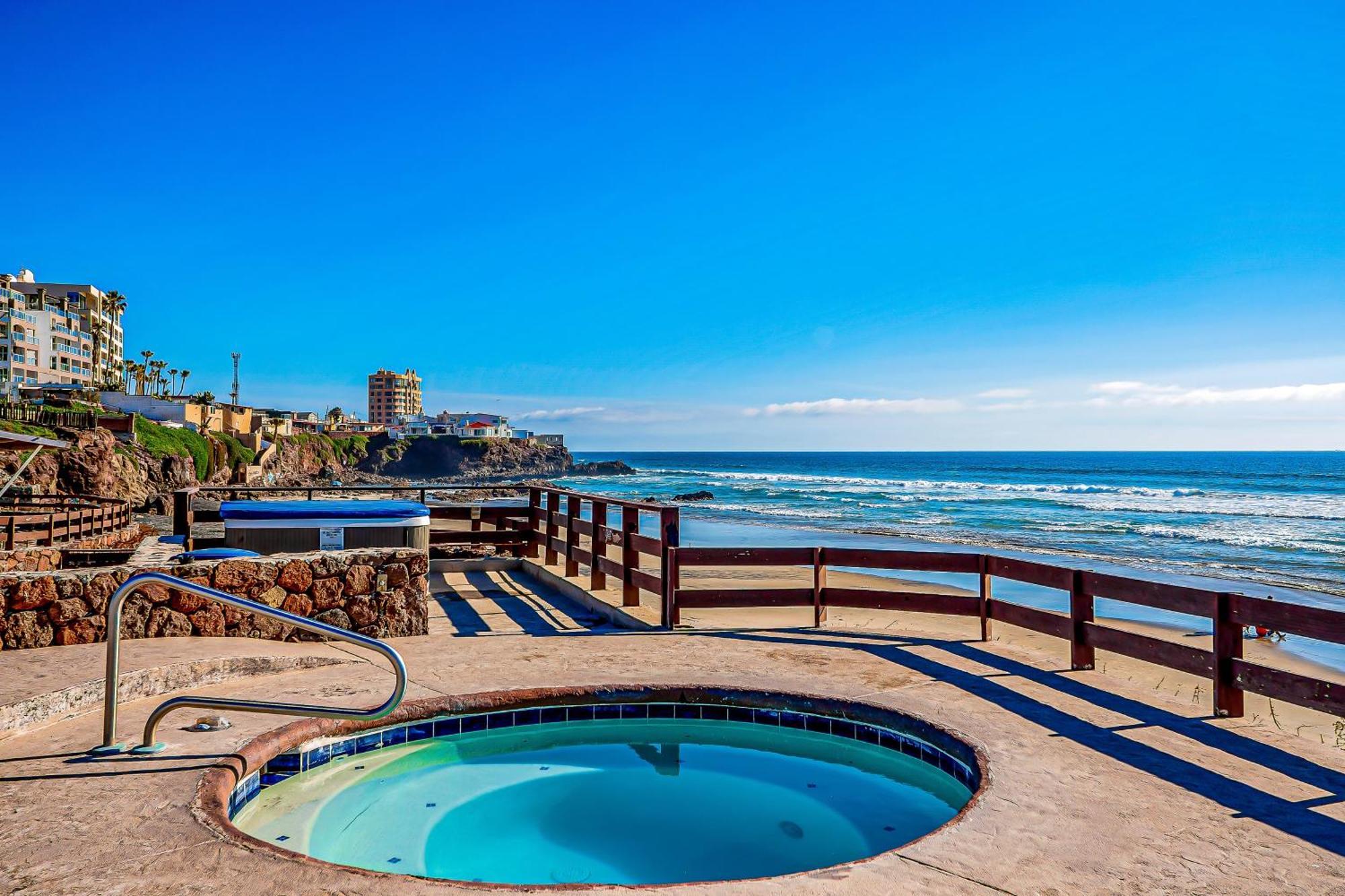 Casa Aquamarina 43 - Playa Arcangel Rosarito Kültér fotó